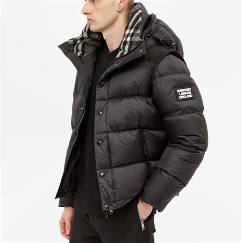 burberry lockwell jacket|Nylon Jacket in Knight .